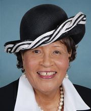 Official portrait of Alma S. Adams