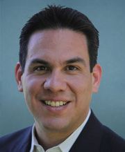 Official portrait of Pete Aguilar