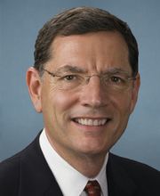 Official portrait of John Barrasso