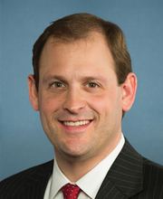 Official portrait of Andy Barr