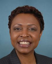 Official portrait of Yvette D. Clarke