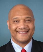 Official portrait of André Carson