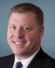 Official portrait of Eric A. "Rick" Crawford
