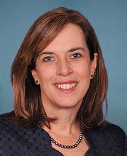 Official portrait of Katherine M. Clark