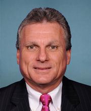 Official portrait of Earl L. "Buddy" Carter