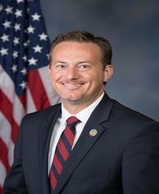 Official portrait of Michael Cloud