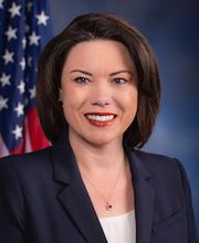 Official portrait of Angie Craig