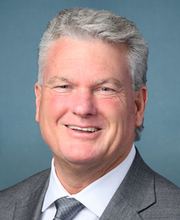 Official portrait of Mike Collins