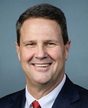 Official portrait of Jeff Crank