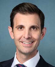 Official portrait of Christopher R. Deluzio
