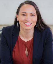 Official portrait of Sharice Davids