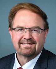 Official portrait of Chuck Edwards