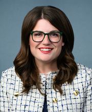 Official portrait of Sarah Elfreth