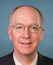 Official portrait of Bill Foster