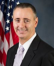 Official portrait of Brian K. Fitzpatrick