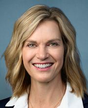 Official portrait of Julie Fedorchak