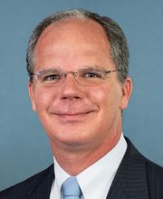 Official portrait of Brett Guthrie