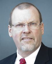 Official portrait of H. Morgan Griffith