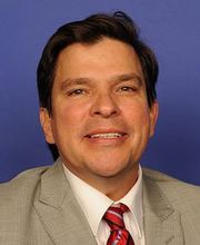 Official portrait of Vicente Gonzalez