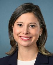 Official portrait of Maggie Goodlander