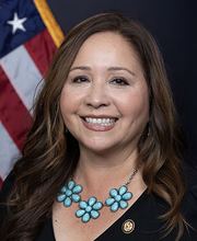 Official portrait of Adelita S. Grijalva