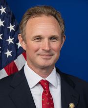 Official portrait of James Gallagher