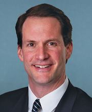 Official portrait of James A. Himes