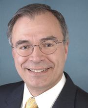 Official portrait of Andy Harris