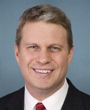 Official portrait of Bill Huizenga