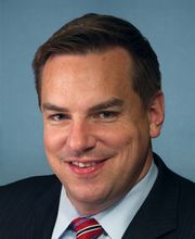 Official portrait of Richard Hudson