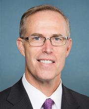 Official portrait of Jared Huffman