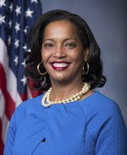 Official portrait of Jahana Hayes