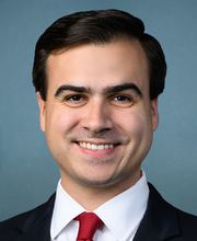 Official portrait of Pablo José Hernández