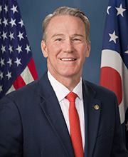Official portrait of Jon Husted