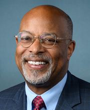 Official portrait of Glenn Ivey