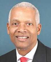 Official portrait of Henry C. "Hank" Johnson, Jr.