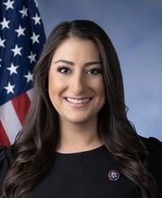 Official portrait of Sara Jacobs