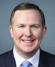 Official portrait of Brian Jack