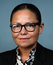 Official portrait of Kimberlyn King-Hinds