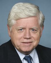 Official portrait of John B. Larson