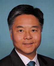 Official portrait of Ted Lieu