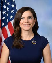 Official portrait of Nancy Mace