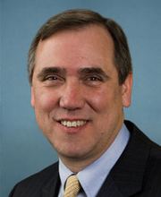 Official portrait of Jeff Merkley