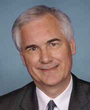 Official portrait of Tom McClintock