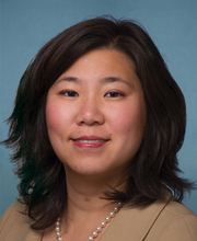 Official portrait of Grace Meng