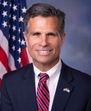 Official portrait of Daniel Meuser