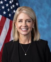Official portrait of Mary E. Miller