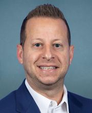 Official portrait of Jared Moskowitz