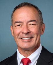 Official portrait of James C. Moylan