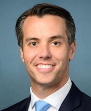Official portrait of Morgan McGarvey